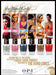 OPI 2010s Magazine Print Advertisement 2013 "The Bond Girls" 50 Years
