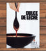 OPI Dulce De Leche Nail Lacquer Wooden Spoon Caramel Hand Print Ad 2007 2000s