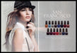 OPI San Francisco 2010s Print Advertisement (2 pages) 2013 OPI