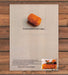 Ore-Ida Tater Tots Single Golden Potato Nugget Frozen Food Print Ad 1987 1980s