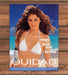 Ouidad Sun Shield Windblown Curls Beach Hair Print Ad 2007 2000s