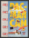Pac-Man 2 The New Adventures Video Game 1990s Print Advertisement Ad