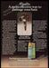 Pantene 1970s Print Advertisement 1977 Fix Damaged Hair Pantene