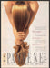 Pantene Pro-V 1990s Print Advertisement 1998 Stronger Longer Faster Hair Pantene