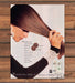 Pantene Pro-V Hair Silky Beautiful Woman 1990s Print Advertisement Ad 1993