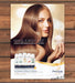 Pantene Pro-V Shine Conditioner Make a Wish List Cupcake Print Ad 2008 2000s
