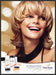 Pantene Shine 2000s Print Advertisement 2007 Blonde Model Bangs Pantene