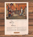 Parke-Davis Great Moments In Medicine Hammurabi Painting Print Ad 1959 1950s