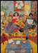 Patricia Dryden Artist 1970s Magazine Illustration 1977 Couple Marriage Living Patricia Dryden