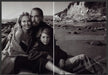 Paul Mitchell Hair 2000s Print Advertisement (2 page centerfold) 2007 Family Fetch-the-Paper