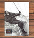 Paul & Shark Yachting Sailor Man Sailboat Rough Seas Print Ad 1998 1990s