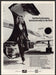 Pauline Wong Clothing 1980s Print Advertisement Ad 1982 Airplane Fetch the Paper!