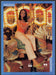 Payless Shoes 2000s Print Advertisement Ad 2004 Young Girl on a Carousel Horse Fetch-the-Paper