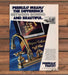 Peerless Faucet Gold Cross Handle Designer Collection Bath Print Ad 1993 1990s