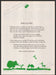 Perrier Water 1980s Print Advertisement 1983 "Earth's first soft drink" Fetch-the-Paper
