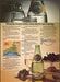 Perrier Water French Mountain Springs 1970s Print Advertisement Ad 1977 Fetch-the-Paper