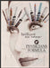 Physicians Formula 2000s Print Advertisement 2002 Brilliant Eye Makeup Lashes Fetch-the-Paper