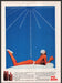 Piz Buin Suntan Lotion 1980s Print Advertisement Ad 1987 Sunbathing Bare Fetch-the-Paper