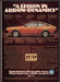 Plymouth Arrow 1970s Print Advertisement 1976 Car "Lesson in Arrow-dynamics" Fetch-the-Paper