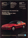 Plymouth Laser RS Turbo 1980s Print Advertisement 1989 "The unexpected" Plymouth Laser RS Turbo