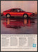Plymouth Turismo 1980s Print Advertisement 1984 Chrysler Car Fetch-the-Paper