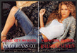 Polo Jeans Co. 2000s Print Advertisement (2 pages) 2006 Legs Ralph Lauren Fetch the Paper!
