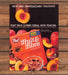Post Fruit & Fibre Peaches Cereal Box Raisins Almonds Print Ad 1987 1980s