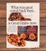 Post Great Grains Cereal General Store Pecan Raisin Print Ad 1993 1990s