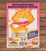 Pounce Tartar Control Cat Brushing Teeth Cartoon Print Ad 1993 1990s