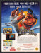 Power Instinct Gogetsu Oyama Video Game 1990s Print Advertisement Ad 1994