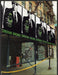 Powerade Matrix Reloaded 2000s Print Advertisement 2003 City Bulletin Board Fetch-the-Paper