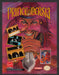 Prince of Persia Dagger Video Game 1990s Print Advertisement Ad 1992