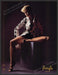 Pringle of Scotland Clothing Shoes 2000s Print Advertisement Ad 2003 Legs Long Fetch-the-Paper