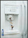 Propel Water Refrigerator Dispenser 2000s Print Advertisement 2005 Athletes Fetch-the-Paper
