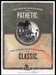 Psycho TCM Movies 2000s Print Advertisement Ad 2005 Fetch the Paper!