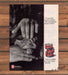 Purina 100 Cat Food Black White Hand Petting Cat Print Ad 1986 1980s