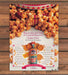 Quaker Caramel Corn Cakes Fat Free Popcorn Snack Print Ad 1993 1990s