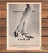 QualiCraft How Bare Do You Dare Black Patent Heels Legs Print Ad 1966 1960s