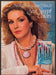 Quencher Lipsticks 1980s Print Advertisement 1985 Priscilla Presley Sea Swept Fetch-the-Paper