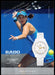 Rado Watch 2010s Magazine Print Advertisement 2013 Tennis Julia Gorges