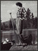 Ralph Lauren Classic 1980s Print Advertisement Ad 1987 Yellow Labrador Canoe Fetch-the-Paper