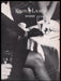 Ralph Lauren Hosiery 1980s Print Advertisement Ad 1987 Fetch the Paper!