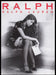 Ralph Lauren Laetitia Casta 1990s Print Advertisement Ad 1995 Fish Net Stockings Fetch the Paper!
