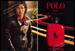 Ralph Lauren Polo 2010s Print Advertisement (2 pages) 2013 (Not the Product) Ralph Lauren Polo