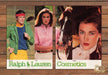 Ralph Lauren Polo Active Day Night Cosmetics Fashion Print Ad 1981 1980s (2 pgs)