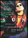 Ray-Ban Sunglasses 1990s Print Advertisement Ad 1993 "Have Your Day in the Sun" Fetch the Paper!