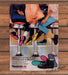 Reebok Black N Brights Colorful Hi Top Diner Print Ad 1986 1980s