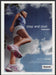 Reebok Easytone Shoes 2000s Print Advertisement 2009 "Step and stun" Legs Fetch-the-Paper