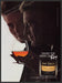Remy Martin Cognac 1980s Print Advertisement Ad 1987 Couple "Share the Sense" Fetch-the-Paper