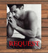 Request Jeans Shirtless Male Model Moody Sultry Denim Print Ad 1992 1990s